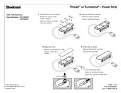 Steelcase Thread Guia De Inicio Rapido