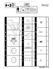 Smoby AAP1482A Guia De Inicio Rapido