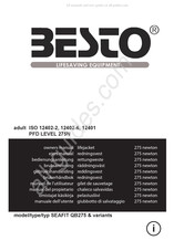 Besto SEAFIT QB275 Manual Del Usuario