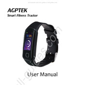 AGPtek W05 Manual Del Usuario