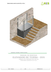 HES SVX Manual De Montaje