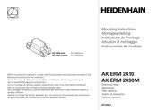 Heidenhain AK ERM 2410 Guia Del Usuario
