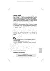 ASROCK A230GC Manual Del Usuario