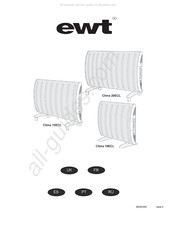 EWT Clima 15ECL Manual Del Usuario