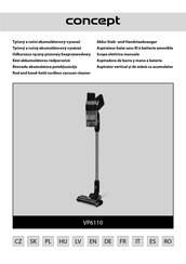 Concept VP6110 Manual Del Usuario