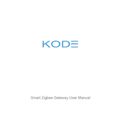 KODE KD-GW01Z Manual Del Usuario