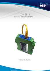 IEA MB-TCP Manual De Usuario