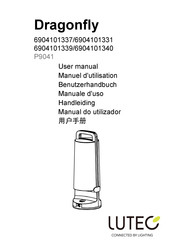 LUTEC DRAGONFLY 6904101337 Manual De Utilización