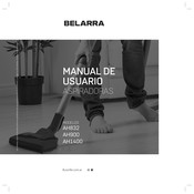 Belarra AH1400 Manual De Usuario