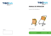 TECNA BIH-LM-1.5 Manual De Operación