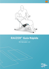 liftup RAIZER Guía Rápida