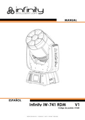 Infinity 41528 Manual De Instrucciones