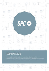 SPC ESPIRARE ION Manual De Instrucciones