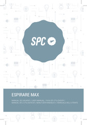 SPC ESPIRARE MAX Manual De Instrucciones