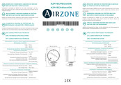 Airzone AZPV6CPM-ION Serie Instrucciones De Montaje