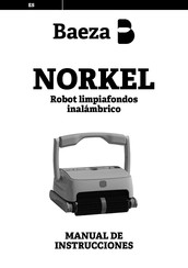 Baeza NORKEL Manual De Instrucciones