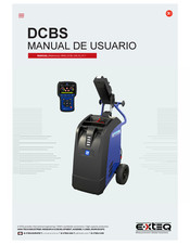 E-XTEQ DCBS GM Manual Del Usuario