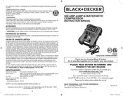 Black and Decker JUS500IBCA Manual De Instrucciones