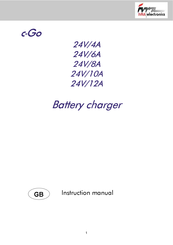 IVRA c-Go Manual De Instrucciones