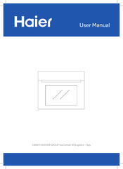 Haier I-Touch Serie 6 Manual De Instrucciones