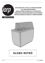 IARP GLOBO RETRÒ 440 Manual De Instrucciones