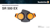 Sundstrom SR 500 EX Instrucciones De Funcionamiento