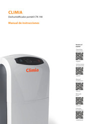 CLIMIA CTK 190 Manual De Instrucciones