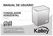 Kalley K-CH200L Manual De Usuario