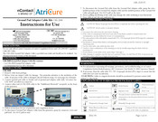 AtriCure nContact CSK-2040 Manual De Instrucciones