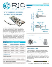 RJG Lynx LES-B-127-2000 Manual De Instrucciones