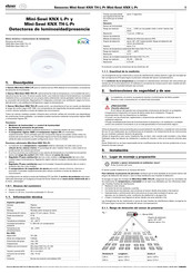 Elsner Mini-Sewi KNX L-Pr Guia De Inicio Rapido