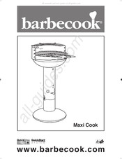 Barbecook Maxi Cook Guia De Inicio Rapido