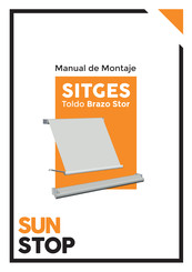 SUN STOP SITGES Manual De Montaje