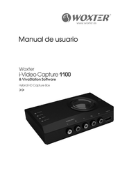 WOXTER ST26-010 Manual De Usuario