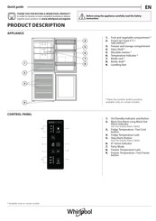 Whirlpool WB70E 973 X Manual Del Usuario