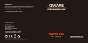 Qware TRATTO 950 Manual De Instrucciones