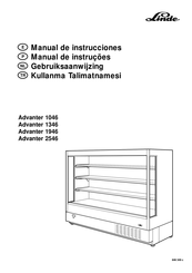 Linde Advanter 1946 Manual De Instrucciones