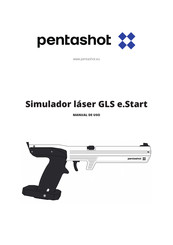 Pentashot GLS e.Start Manual De Uso