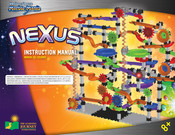 The Learning Journey Techno Gears Marble Mania Nexus Manual Del Usuario