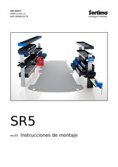 Sortimo SR5 Instrucciones De Montaje