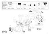 Oris 100840610 Instrucciones De Montaje