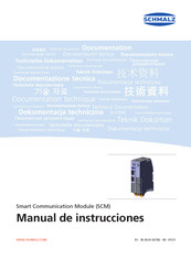 schmalz SCM DIO 24V-DC MATCH Manual De Instrucciones