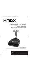 HMDX SoundSpa Sunrise Manual De Instrucciones