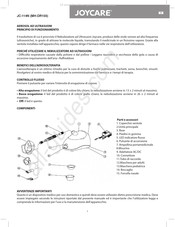 Joycare JC-114N Manual De Instrucciones