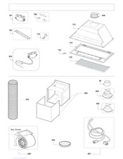 AIRLUX HG 38 Serie Instrucciones Para Instalación Y Uso