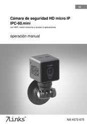 7links IPC-60.mini Operación Manual