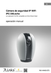 7links ELESION IPC-340.echo Operación Manual