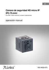 7links NX-4459 Operación Manual