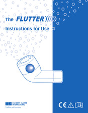 HS FLUTTER Instrucciones De Uso