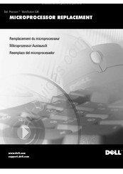 Dell Precision WorkStation 530 Manual Del Usuario